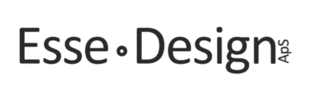 Esse design logo
